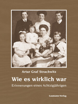 cover image of Wie es wirklich war